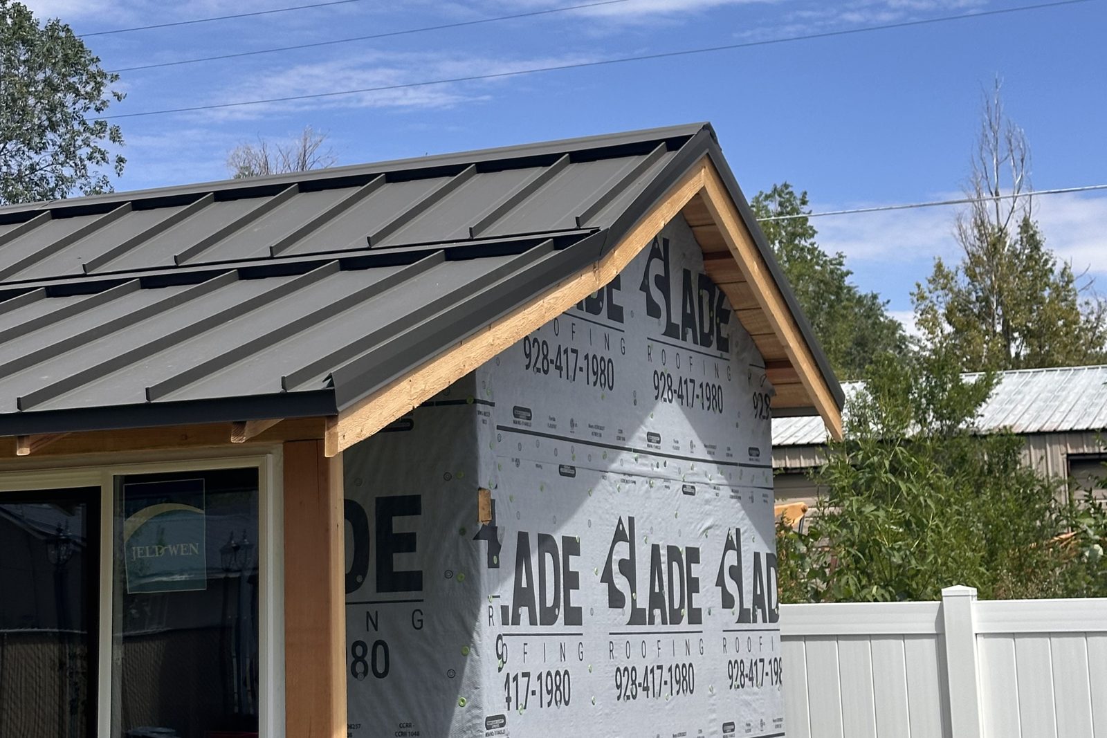 What Does a Metal Roof Warranty Actually Cover?