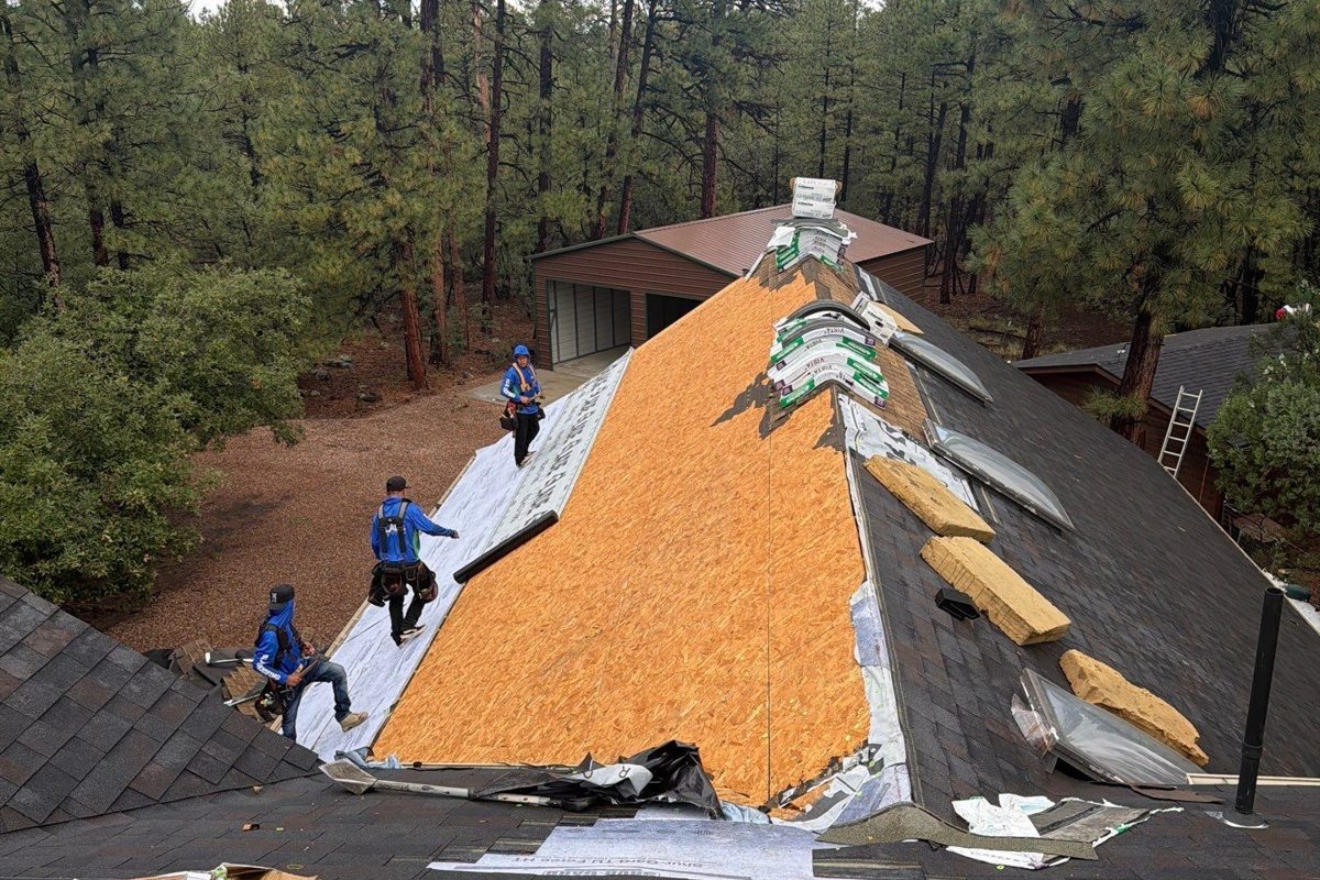 Your Complete Roof Replacement Timeline: What to Expect