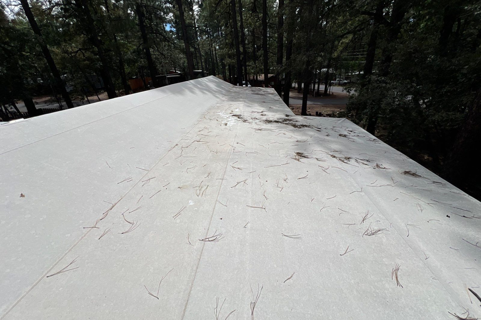 TPO Hail Damage: A Property Owner's Repair Guide